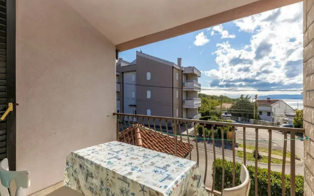 Apartments Ilija Njavro - One Bedroom Apartment With Balcony