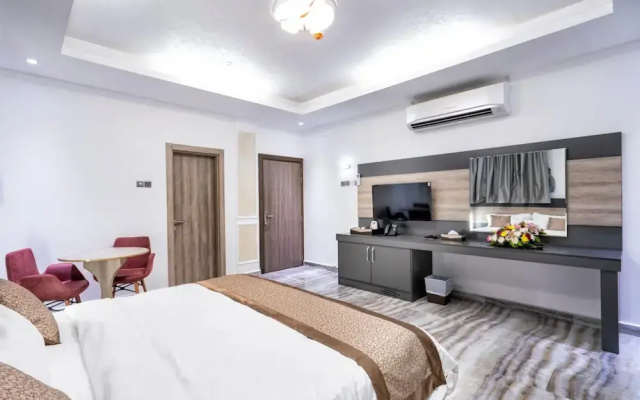 Al Amerat Hotel