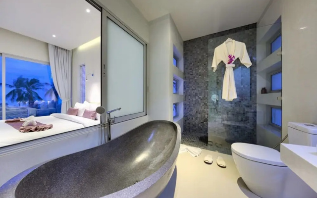 3 BR Luxury seaview Bang Po-Zoe