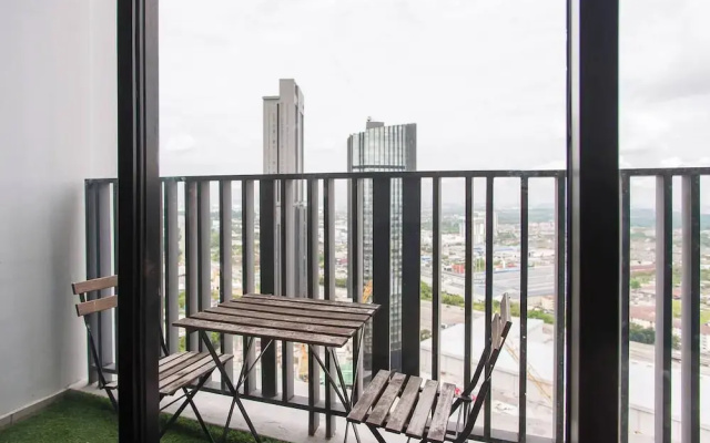 ICity Luxury Condominium Shah Alam