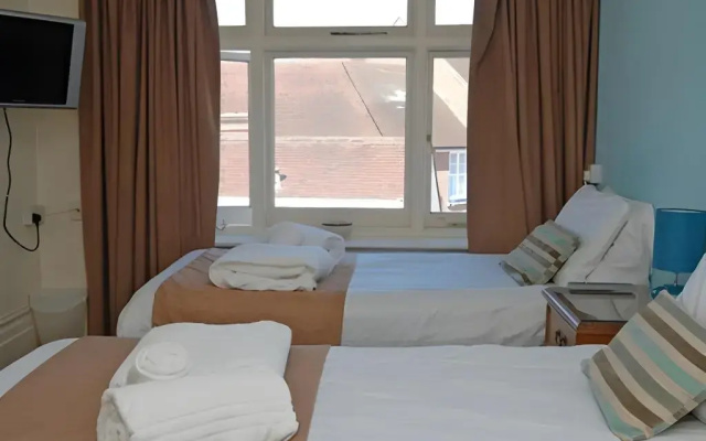 The Crown Hotel