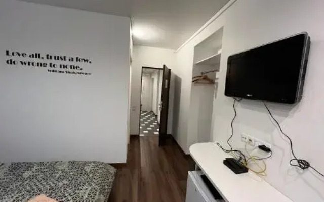Riga Centre Hotel E2