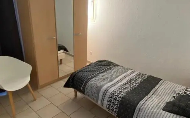 Appartement 2 pièces à Nevers