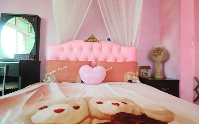 Mei Lun Xi Pan Homestay