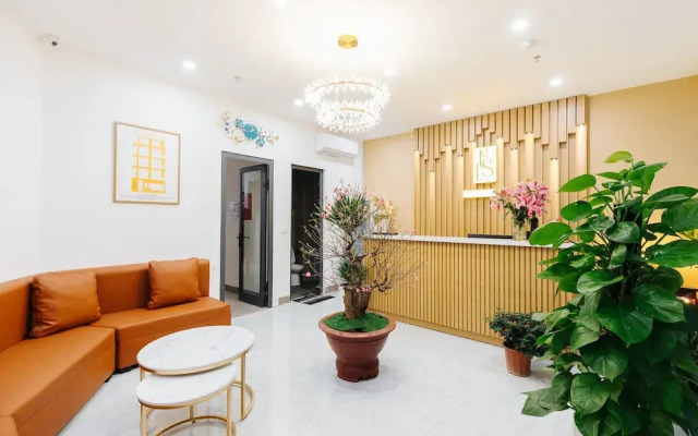 Yen Boutique Apartments