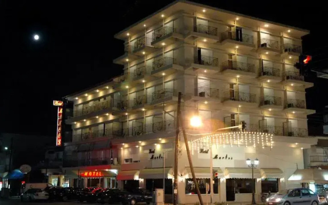 Hotel Manthos