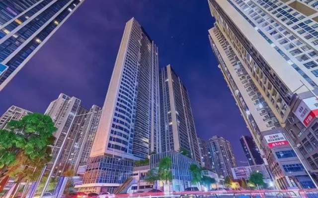 My Hatton Apartment (Guangzhou R&F Dongshan Xintiandi)