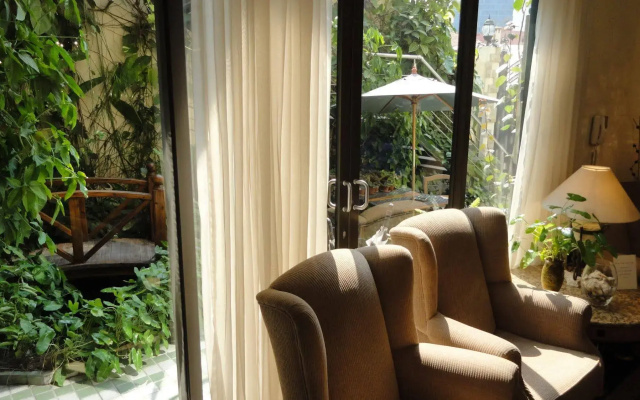 Rouxinol Boutique Hotel