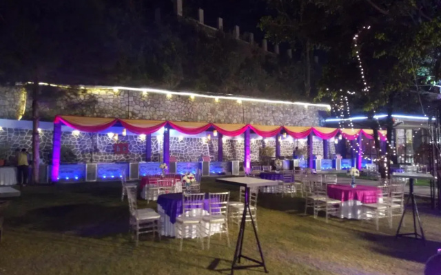 The Shahanshahi Adventure Park And Wellness Resort
