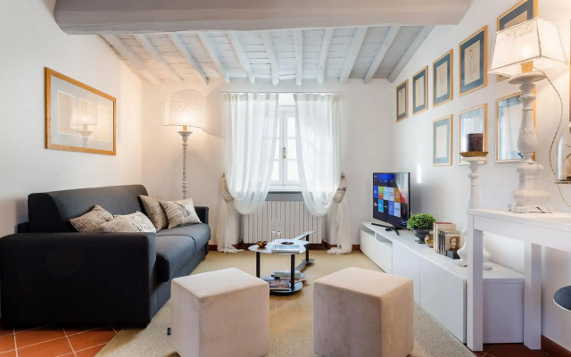 Casa Santa Zita in Lucca