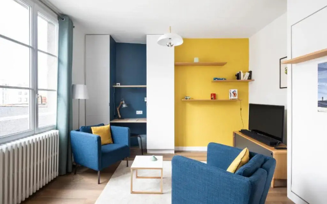 Le Cinq by Cocoonr