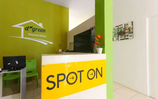 Spot On 2332 D'Green Homestay