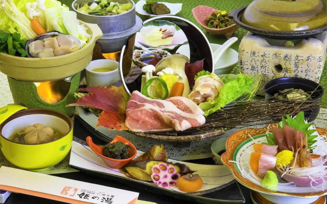 Kamenoi Hotel Akita Yuze