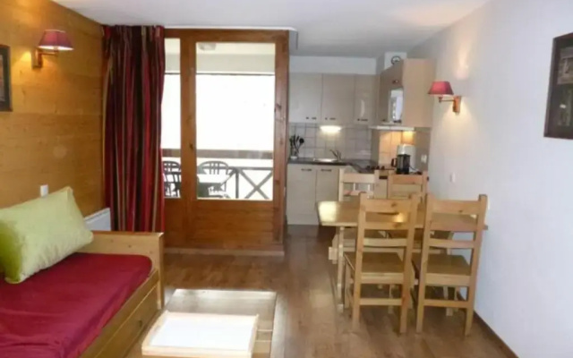 Studio Brides-les-Bains, 1 pièce, 4 personnes - FR-1-512-245