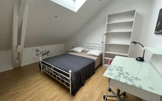 Maison Arcachon, 6 pièces, 9 personnes - FR-1-374-187