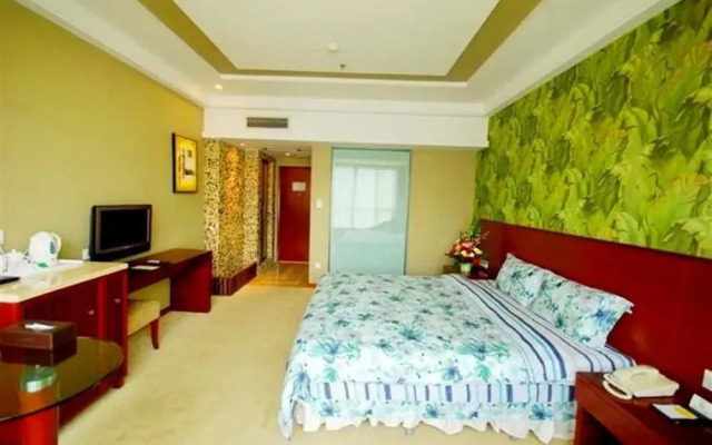 Yuzhu Garden Hotel Chongqing