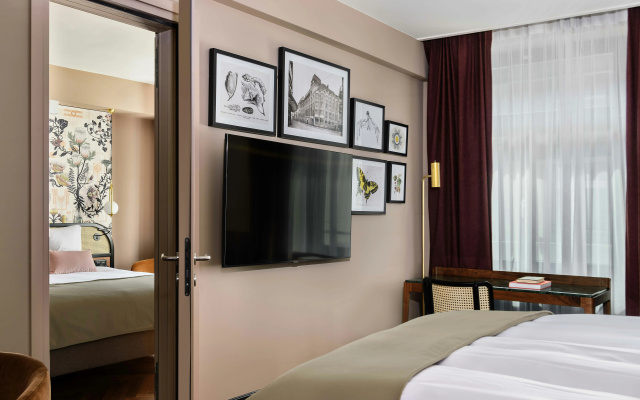 Sorell Boutique-Hotel Seidenhof Zürich