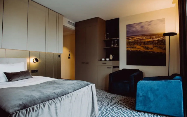 Hotel Evva Business & Wellness