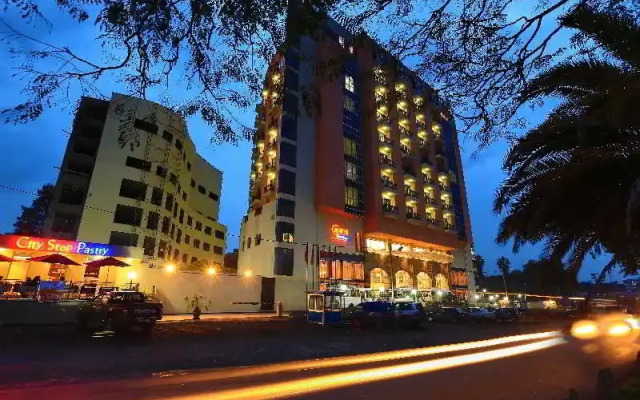 Capital Hotel & Spa