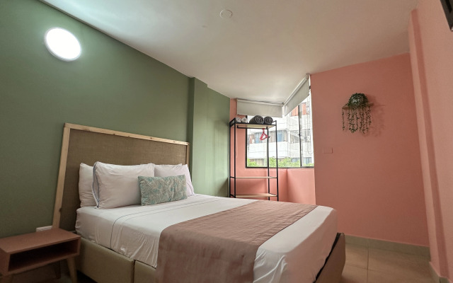 Hotel Taybo Beach