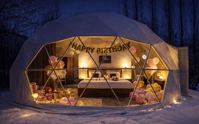 The Crystal Resort