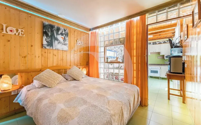 Relax in El Médano's Hidden Gem 1-bedroom Apartment