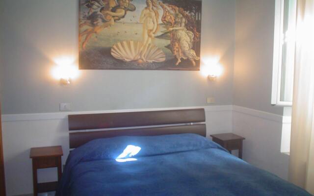 Отель Bed & Breakfast Vatican Museum комната для гостей
