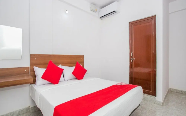 Amethyst Business Hotel by OYO Rooms