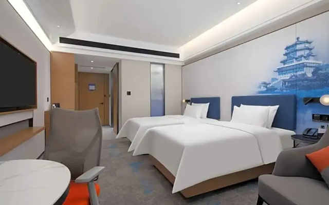 Hampton by Hilton Jining  Innovation Valley