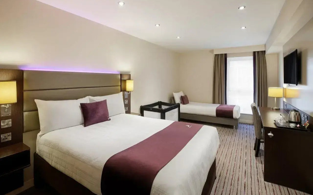 Premier Inn Northampton Bedford Rd/A428