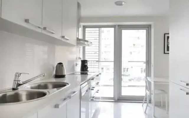 You Stylish Beach Apartments