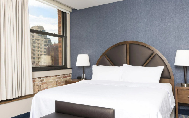 Homewood Suites by Hilton Grand Rapids Downtown