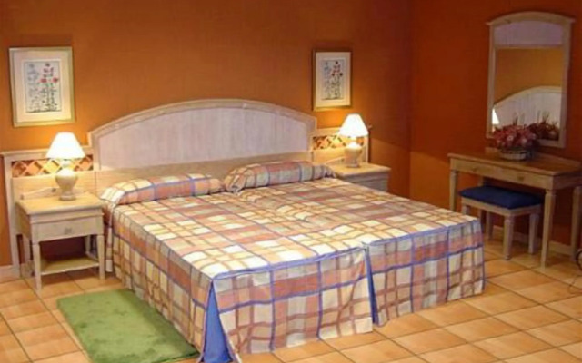 Отель BLUESEA Aloe Corralejo