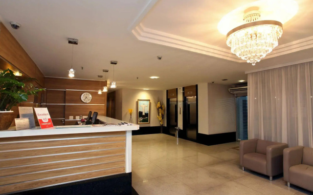 Fluminense Hotel