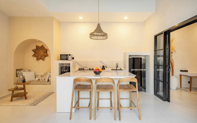 Villa Affinity Canggu by OriVista Great Location