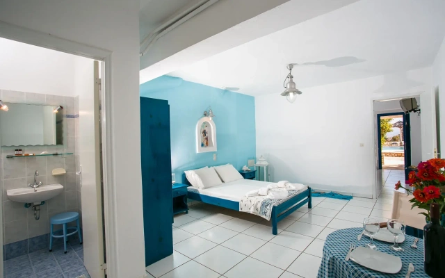 Fyrogenis Palace Hotel - Apartments
