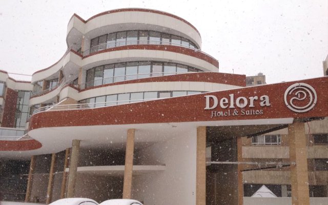 Delora Hotel and Suites in Aley, Lebanon from 147$, photos, reviews - zenhotels.com hotel front