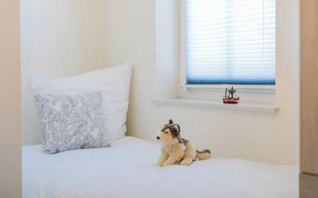 Beautiful Apartment in Rerik With Wifi and 2 Bedrooms