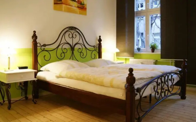 Apartment House Simon-Dach