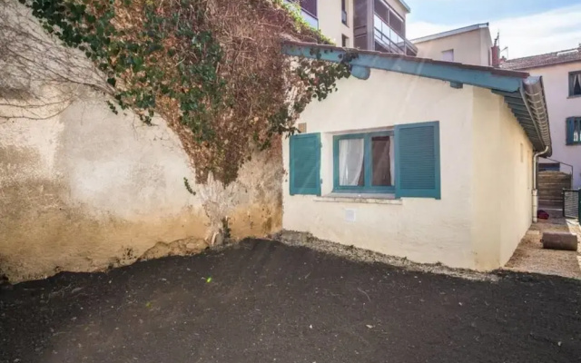 La Maison Ecully