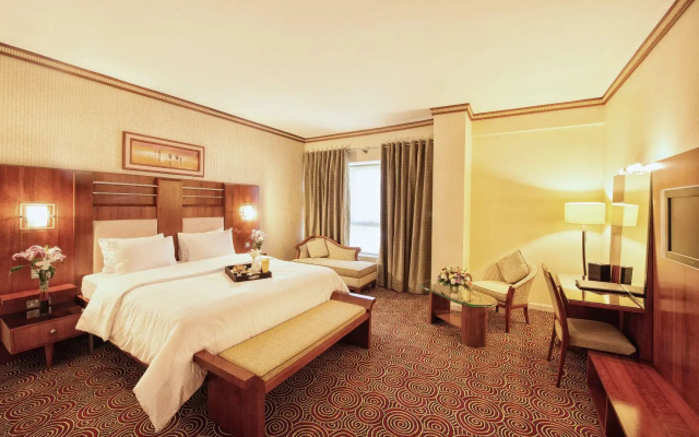 Grand Central Hotel