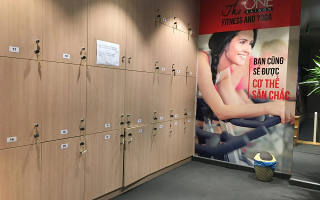 Tracy's ROMANTIC 1BR BEN THANH TOWER DISTRIC1