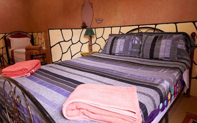 Riad Tigmi Du Soleil