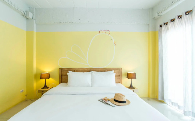Double Ninth Friendly Boutique Hotel