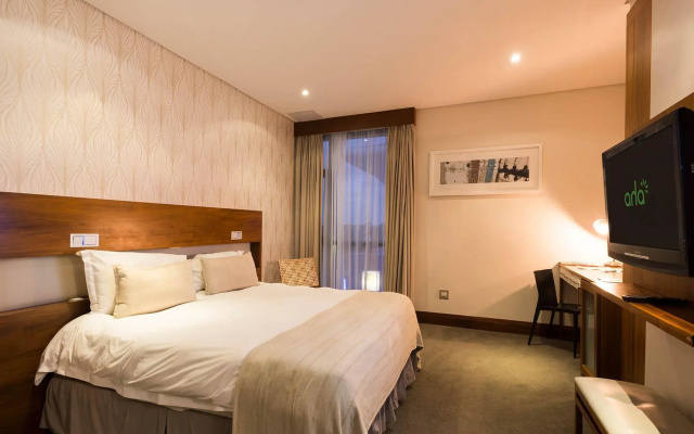 The Square Boutique Hotel and Spa