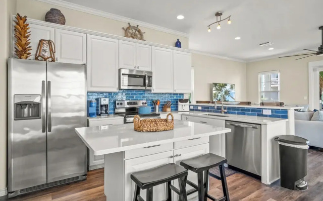 Sandy Banks 120 ST