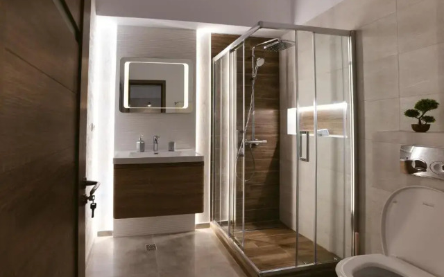 SummerTime Tomis Villa Studio Mamaia Nord