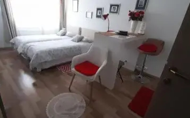 Klara Studio Apartman