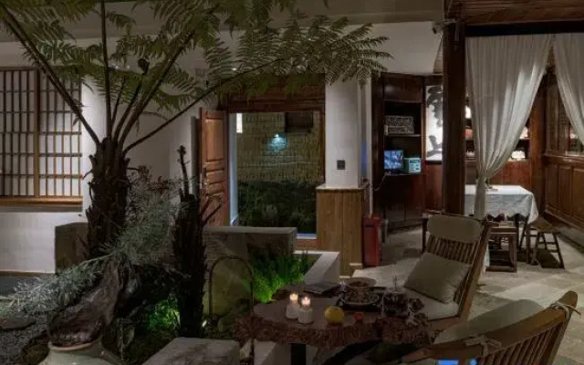 Tengchong Heshun Xile Xiaoyuan Homestay