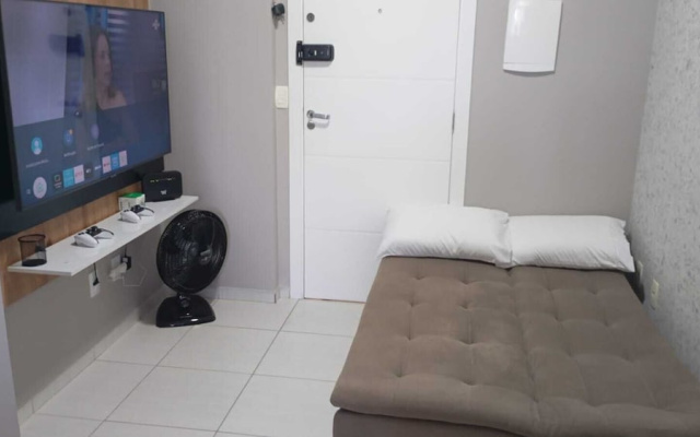 Ap Encantador 1 Quarto Px. Do Cau Hansen